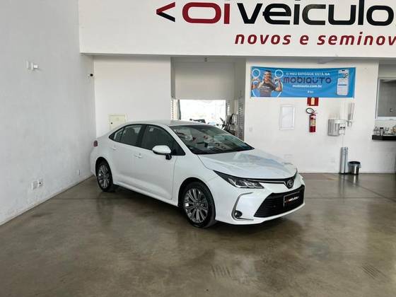 TOYOTA COROLLA 1.8 VVT-I HYBRID FLEX ALTIS CVT TOYOTA COROLLA 1.8 VVT-I HYBRID FLEX ALTIS CVT